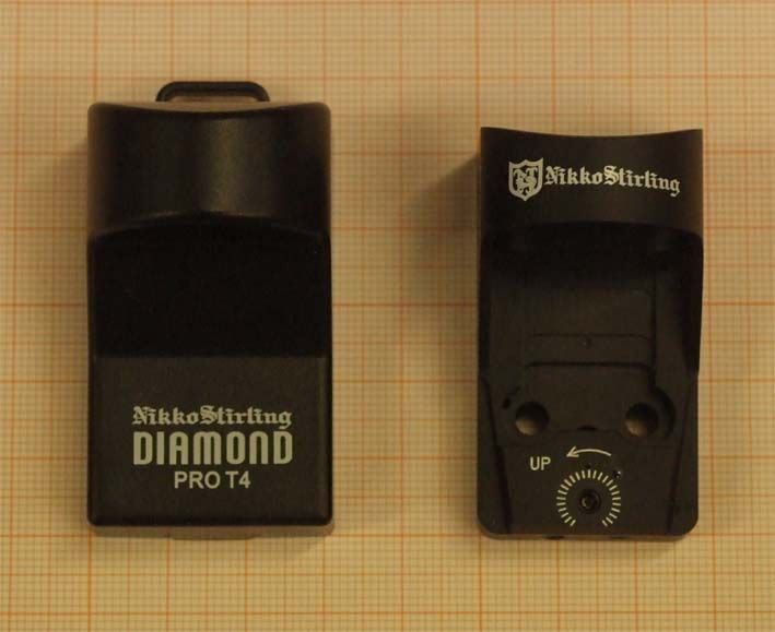 NIKKO STIRLING DIAMOND COMPACT PRO T4