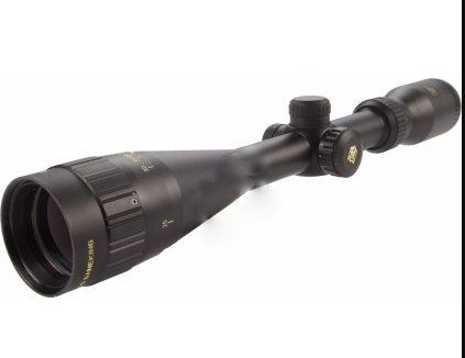 NIKKO STIRLING GAMEKING 4-16X50 AO - LRX