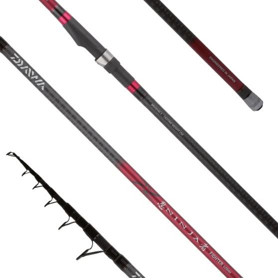 CANNA DAIWA NINJA FIGHTER 420 HH