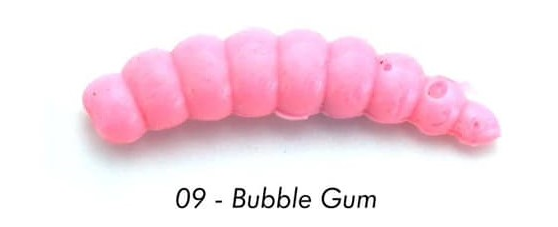 ESCA MORBIDA CAMOLA GIGANTE - MAJORA BY FAVIO ZENI 09  BUBBLE GUM