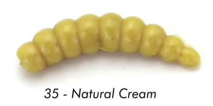 ESCA MORBIDA CAMOLA GIGANTE - MAJORA BY FAVIO ZENI 35 NATURAL CREAM