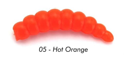 ESCA MORBIDA CAMOLA GIGANTE - MAJORA BY FAVIO ZENI 05 HOT ORANGE