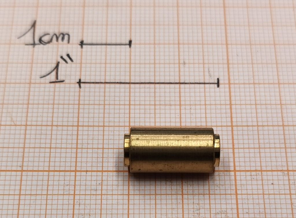  BOCCOLA PER BSA BUCCANEER - GAMO COYOTE RICAMBIO FULL PER VALVOLA  n° ESPLOSO 50