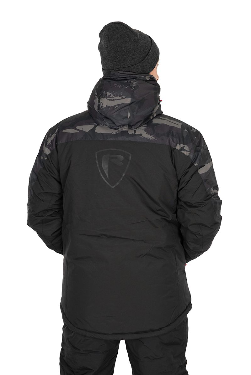 completo da pesca impermeabile e traspirante Fox Rage Winter Suit.