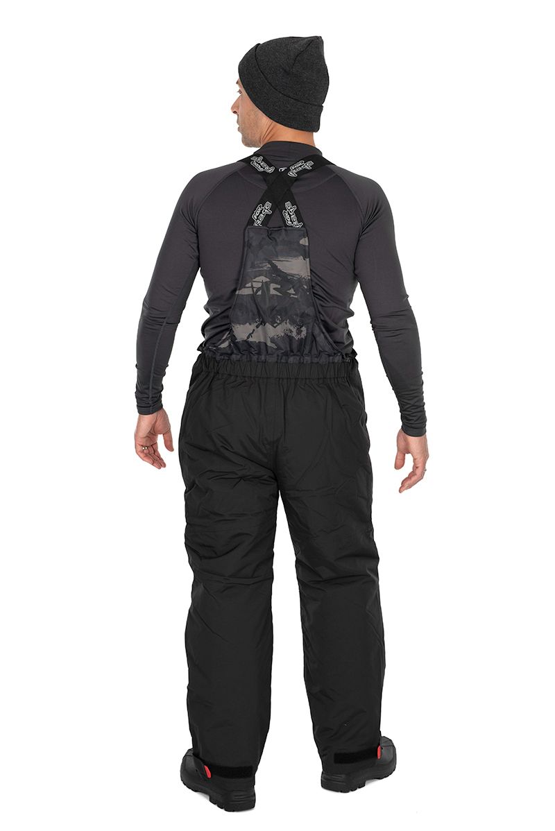 completo da pesca impermeabile e traspirante Fox Rage Winter Suit.