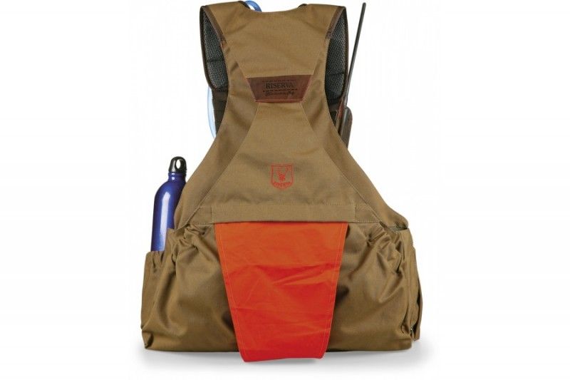 RISERVA TRISACCA TECNICA IN COTONE IDROX E CAMEL BAG