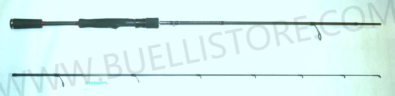 SHIMANO AERNOS AX SPINNING - 6'3''   ML 7 / 21 GRAMMI