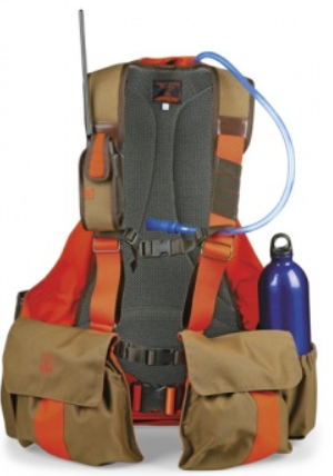 RISERVA TRISACCA TECNICA IN COTONE IDROX E CAMEL BAG
