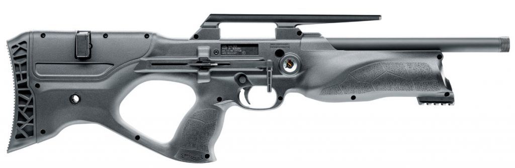 UMAREX / WALTHER - REIGN - CARABINA PCP BULLPUP - CAL. 4.5 - LIBERA VENDITA