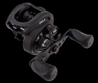 ABU GARCIA REVO X HS gen. 4 