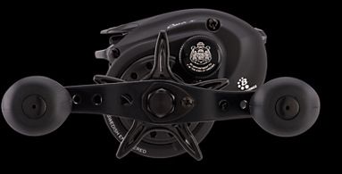 ABU GARCIA REVO X gen. 4