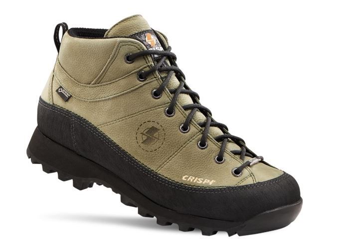 CRISPI MONACO TINN GTX - NUTRIA