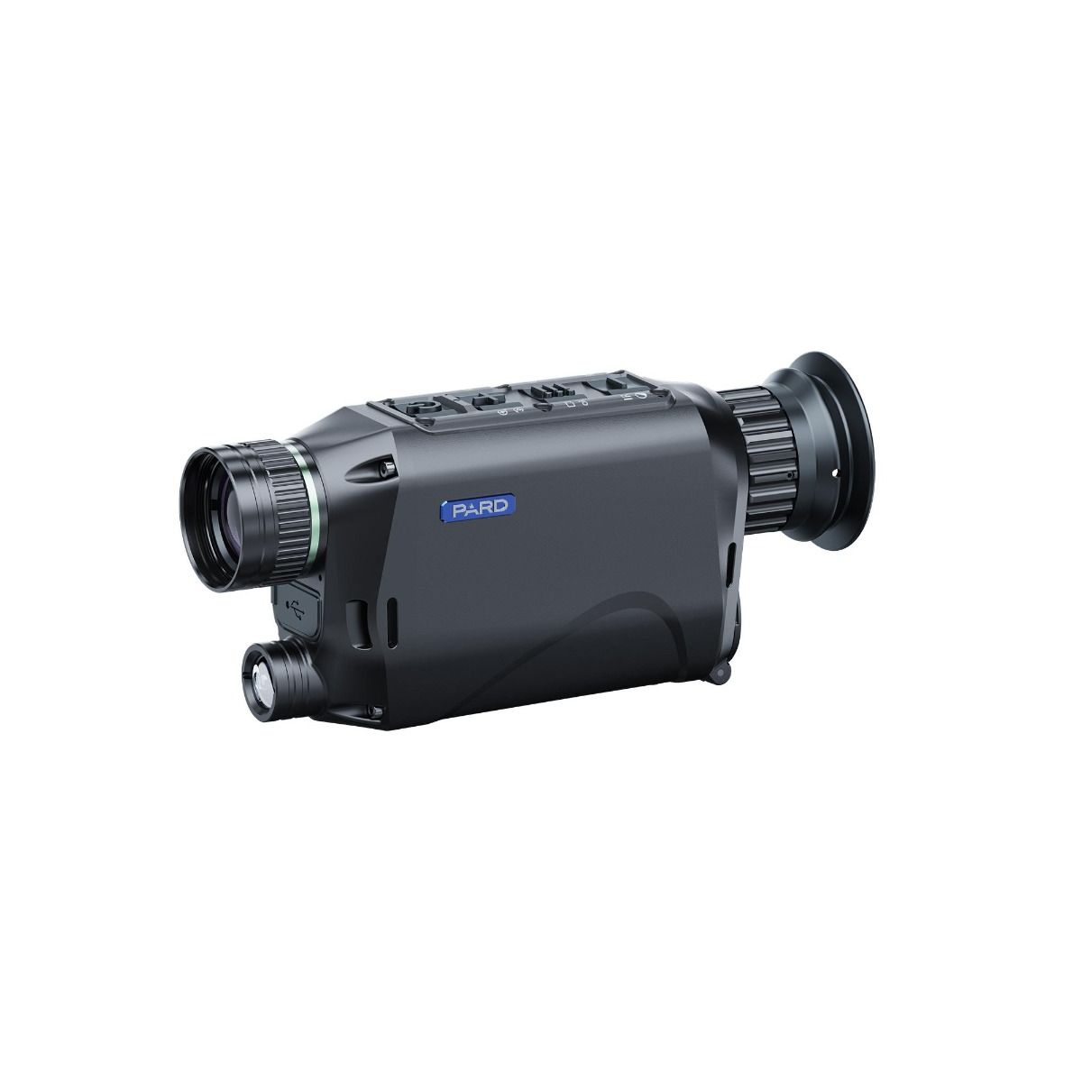 NUOVO MONOCULARE DIGITALE PER VISIONE NOTTURNA NV009 IR 850mm - PARD