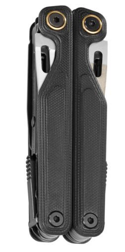 LEATHERMAN WAVE ALPHA COLOR OBSIDIAN