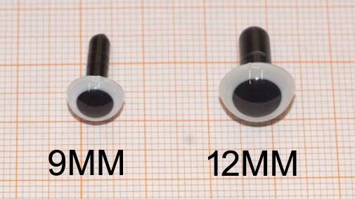 OCCHI SUPERLIGHT 3D ENRICO PUGLIESI 12MM