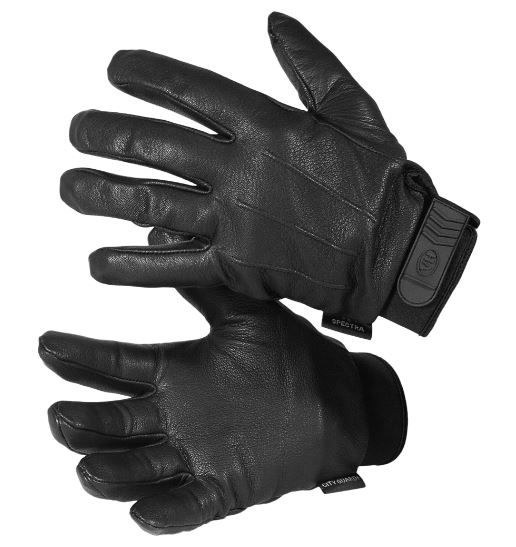 VEGA HOLSTER GUANTI TATTICI EXTRA DUTY IN PELLE ANTI TAGLIO CON NOCCHE IN POLIMERO - OG56