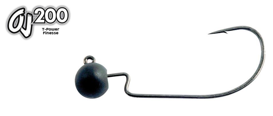 OMTD OJ200 T-POWER FINESSE #1/0 - 3/16 OZ