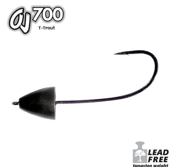 OMTD OJ700 T-TROUT 1 - 0.88 G 