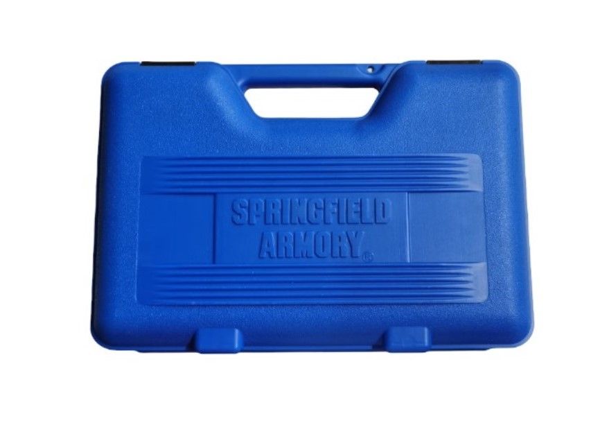SPRINGFIELD ARMORY MODELLO 1911-A1 CAL. 45 ACP SEMIAUTOMATICA USATA PARI AL NUOVO