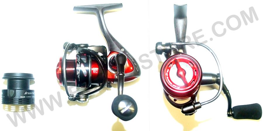 OKUMA INSPIRA ISX 30B