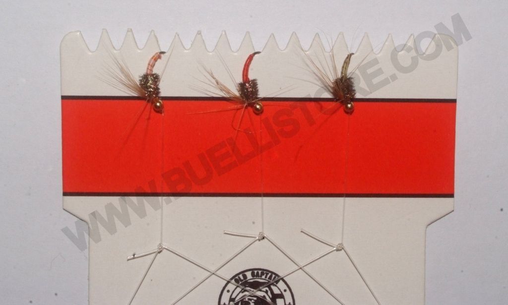 OLD CAPTAIN MONTATURE MOSCHERA  A 3  AMI - AMO:14 - M3 B