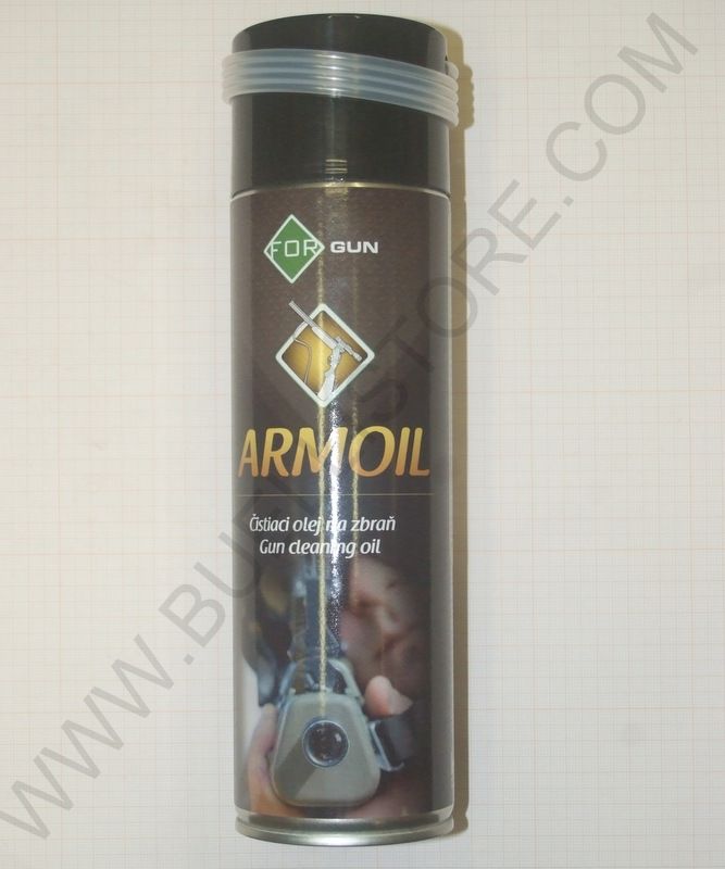 ARMOIL OILIO DETERGENTE E LUBRIFICANTE 