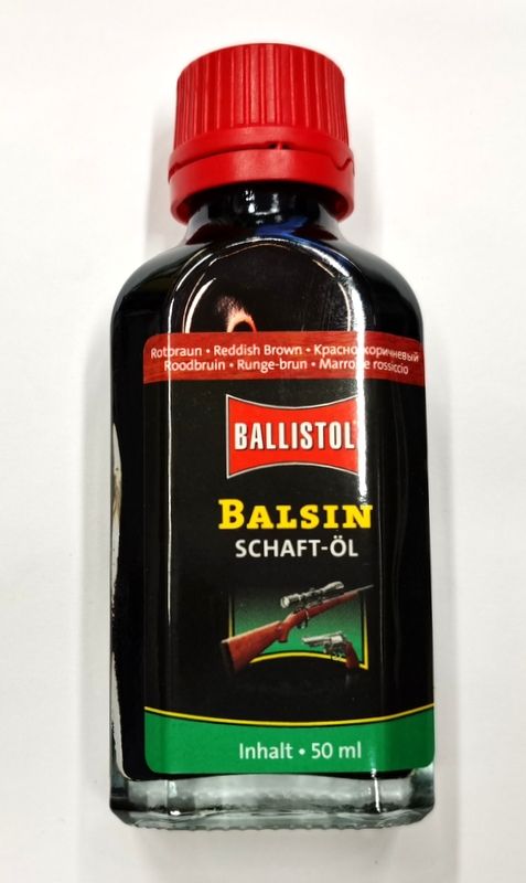 ballistol balsin
