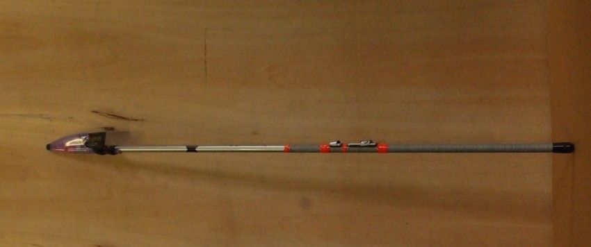 OLYMPUS DUGLAS 651 EVOLUTION 2-4G