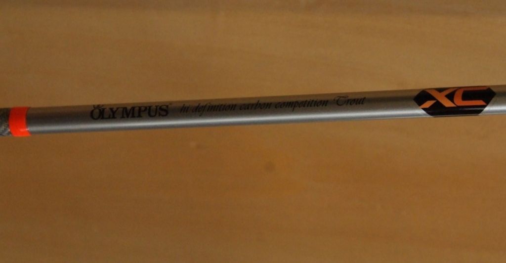 OLYMPUS DUGLAS 651 EVOLUTION 8-10G