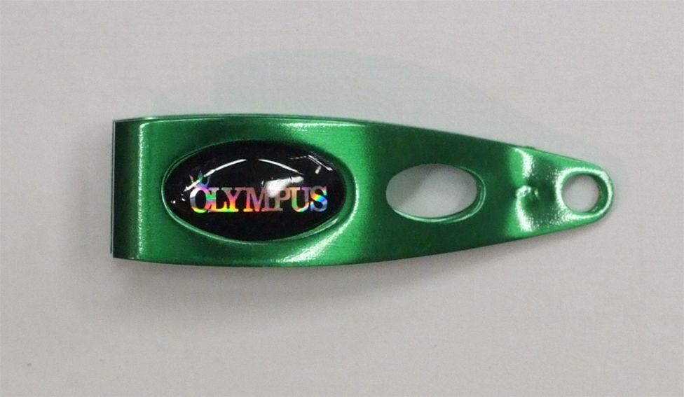 OLYMPUS TAGLIAFILO IN ALLUMINIO