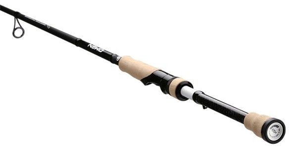 13 FISHING Omen Black Spin Rod