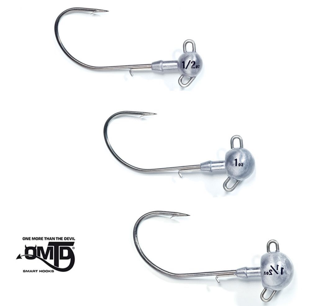 OMTD BIG JIG HEAD OJ1200