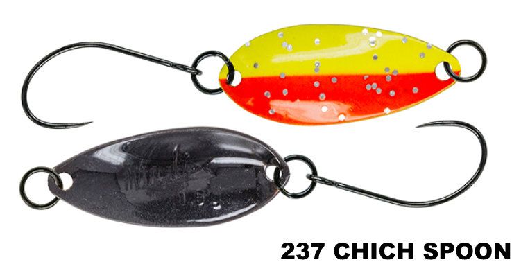 MOLIX - ELITE AREA SPOON 3.5 G - 237 - CHIC SPOON 