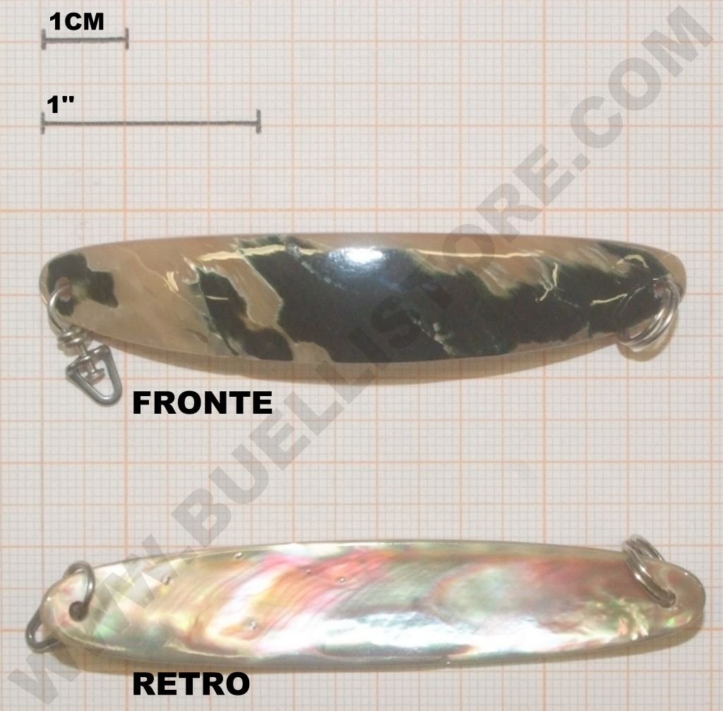 STUCKI THUN ONDULANTE MADREPERLA TOURMALIN 085F