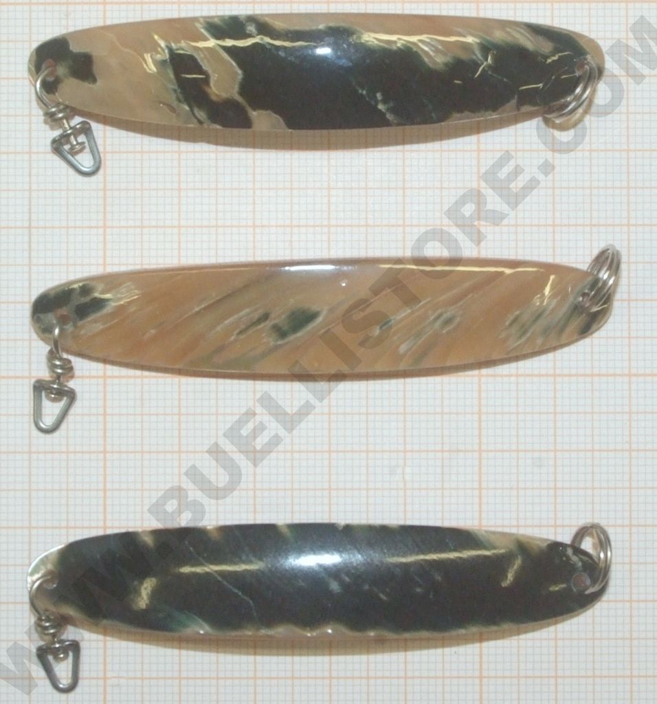 STUCKI THUN ONDULANTE MADREPERLA TOURMALIN 085F