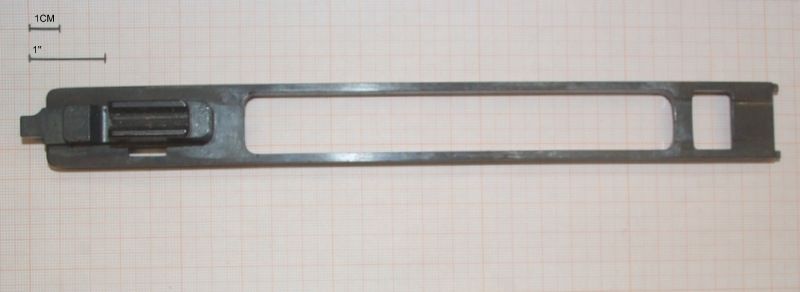 ARMSAN RICAMBIO OPERATING HANDLE PER CALIBRO 20 COD- BO-12