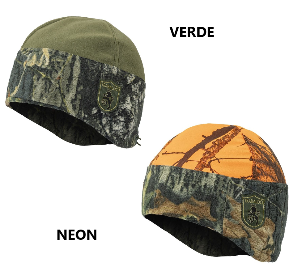 TRABALDO | FOX H.V. REVERSIBILE (Art.1790/HTC CAMO)