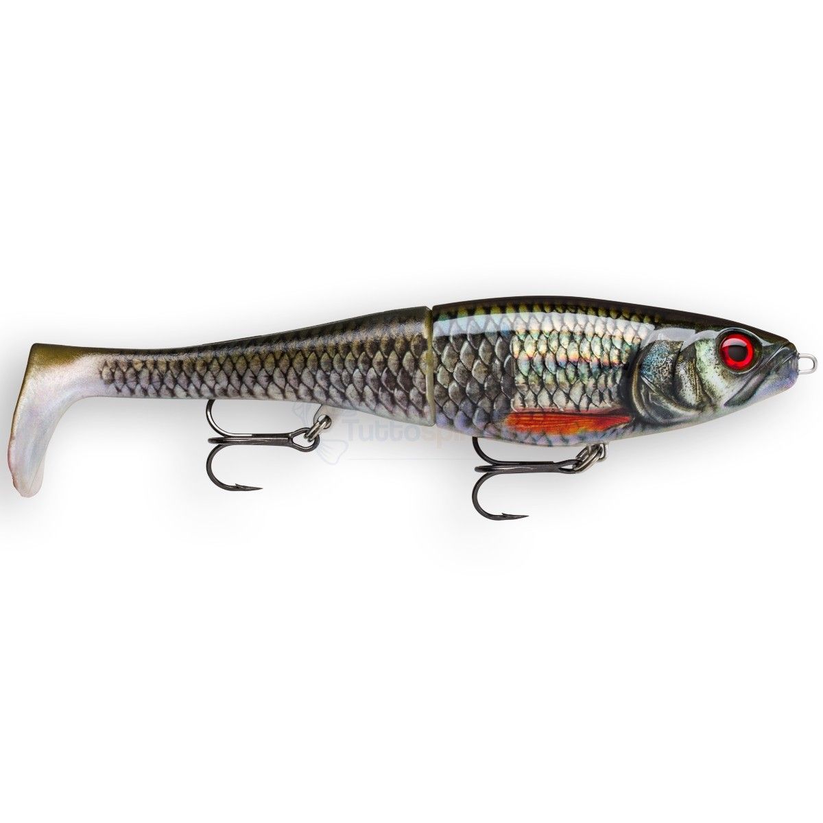 RAPALA X-RAP-PETO - LIVE ROACH 14