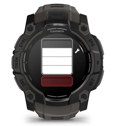 OROLOGIO GARMIN INSTINCT 3 AMOLED