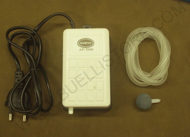IGENSTI OSSIGENATORE 220 V 