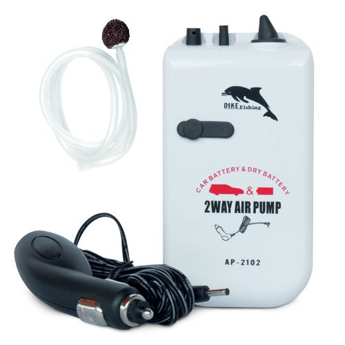  OSSIGENATORE 2WAY AIR PUMP AP2102A