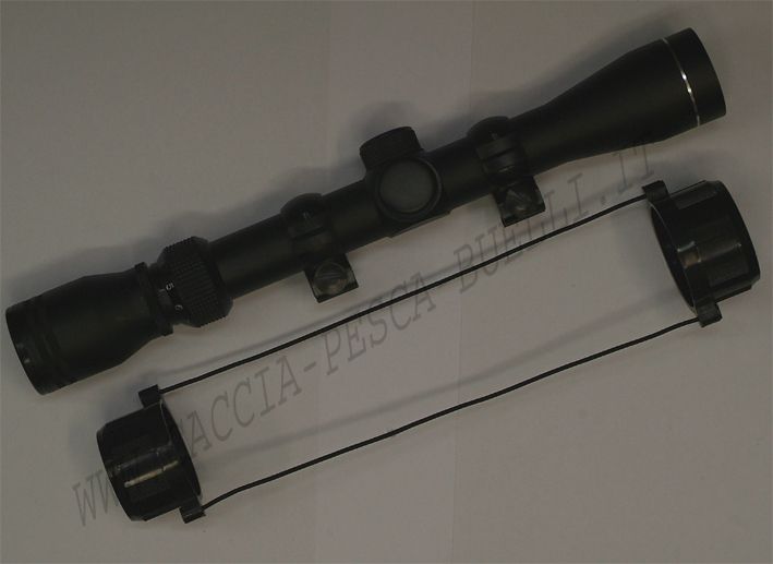 TASCO -22 RIFLESCOPE 3-9X32