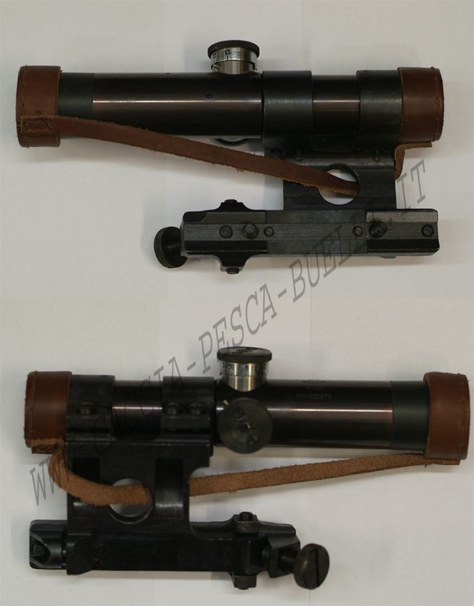 ZFR MOSIN NAGANT OTTICA