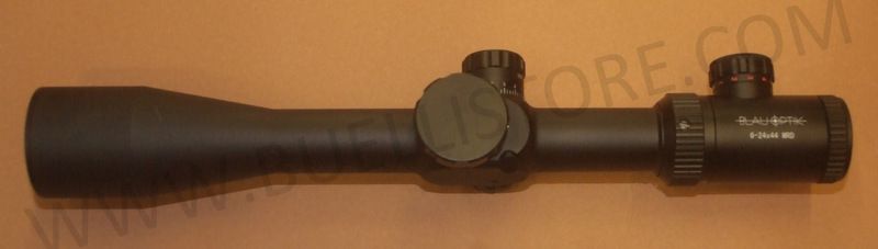 BLAUOPTIK OTTICA DA TIRO 6-24X44 CON RETICOLO ILLUMINATO MRD