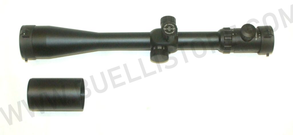 BLAUOPTIK - OTTICA DI PUNTAMENTO 4 - 40 X 56 - TUBO 35 mm - RETICOLO ILLUMINATO T-DOT