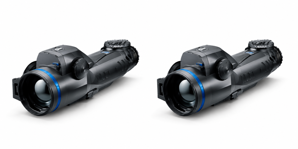 OTTICA PULSAR TRAIL-3 PER ARMA - IN DIVERSI MODELLI 