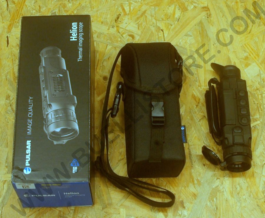 OTTICA TERMICA PULSAR HELION XQ38F