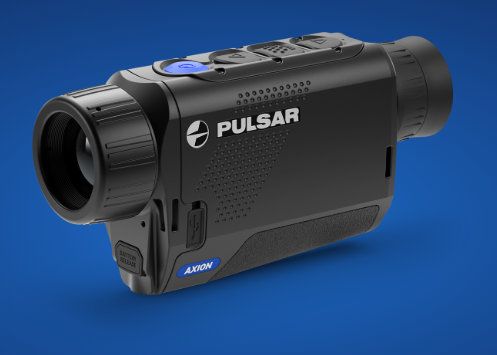 pulsar axion key xm22 thermal immagin sight series