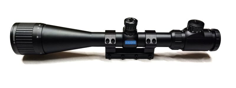 BLAUOPTIK OTTICA DI PUNTAMENTO 6-24x50 AO MD IR