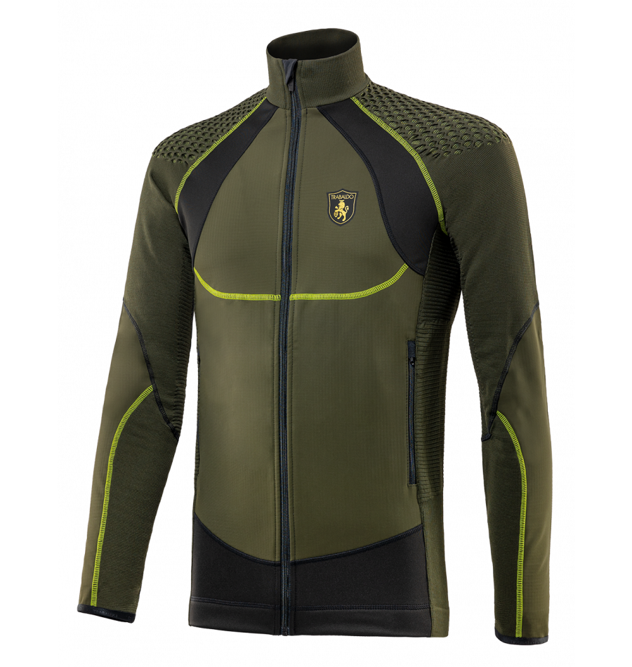 OURANOS MAGLIA TECNICA ELASTICIZZATA TRABALDO L/XXL